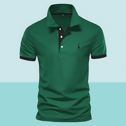 Polo homme classique et élégant pour le quotidien