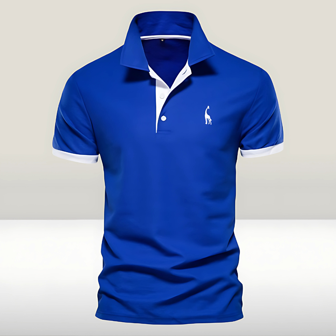 Polo homme classique et élégant pour le quotidien