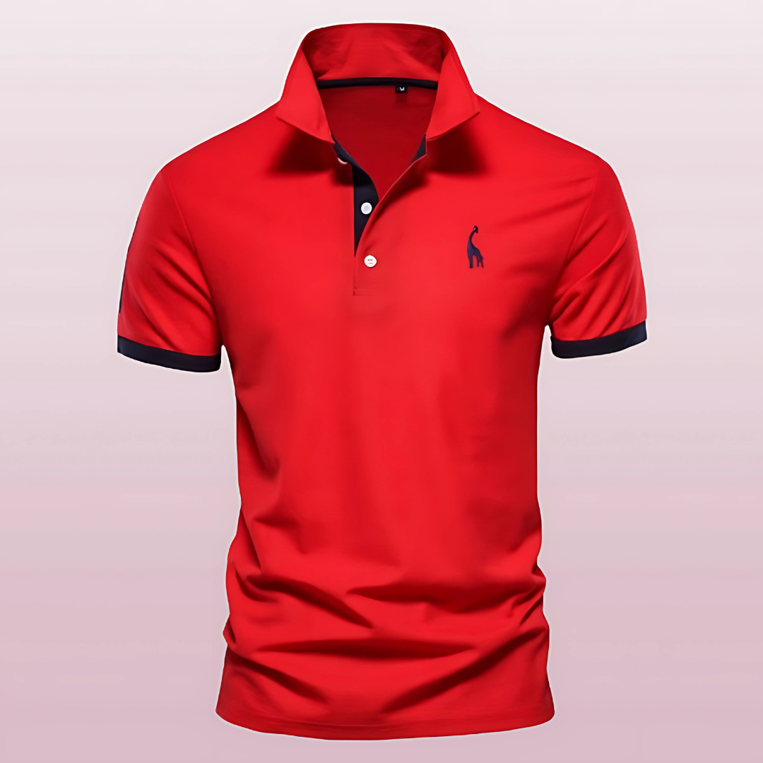 Polo homme classique et élégant pour le quotidien