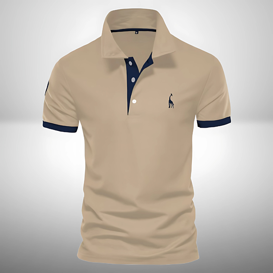 Polo homme classique et élégant pour le quotidien