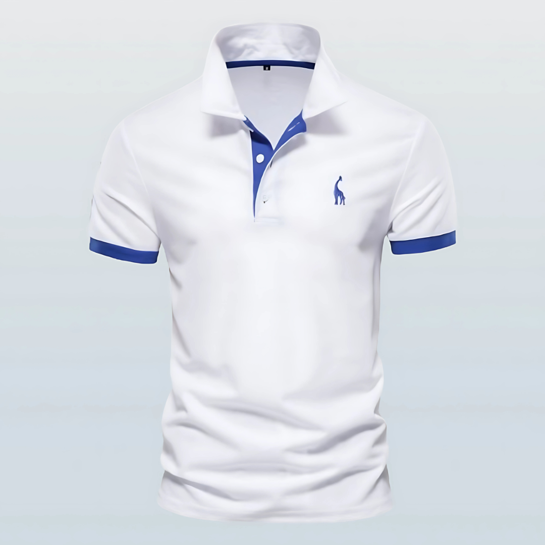 Polo homme classique et élégant pour le quotidien