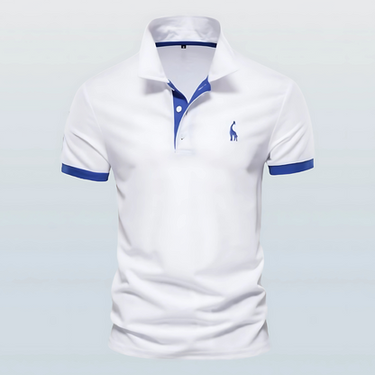 Polo homme classique et élégant pour le quotidien