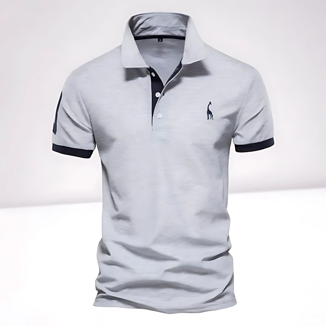 Polo homme classique et élégant pour le quotidien