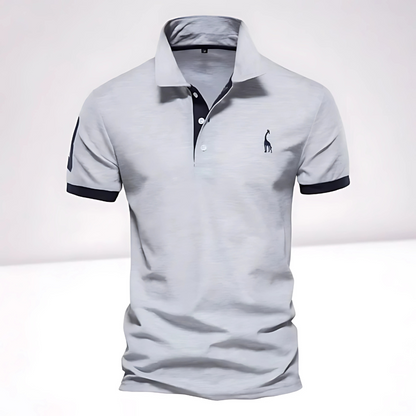 Polo homme classique et élégant pour le quotidien