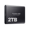 Disque SSD externe portable USB-C Solid State Drive