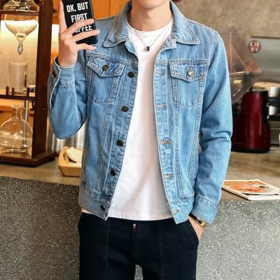 Veste en denim | Classique & durable | Style intemporel