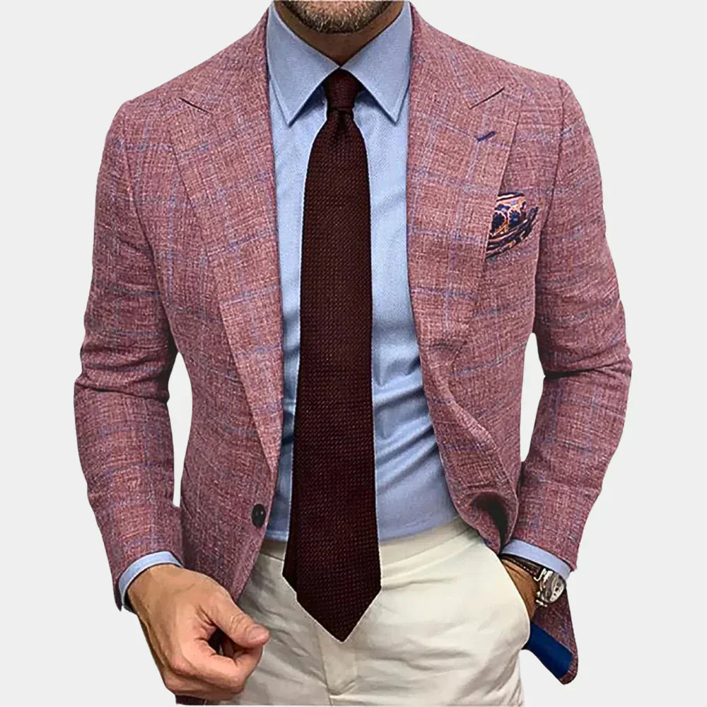 Blazer | Blazer slim-fit pour hommes pour toutes occasions
