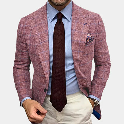 Blazer | Blazer slim-fit pour hommes pour toutes occasions