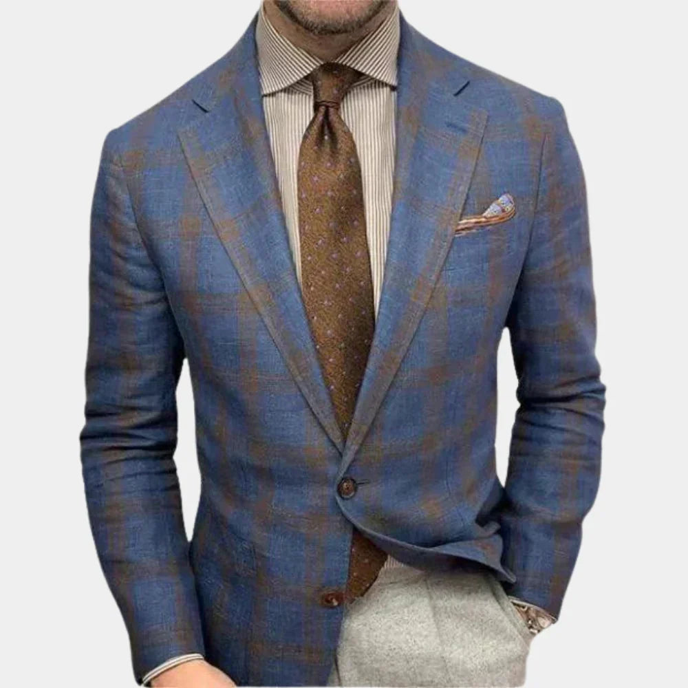Blazer | Blazer slim-fit pour hommes pour toutes occasions