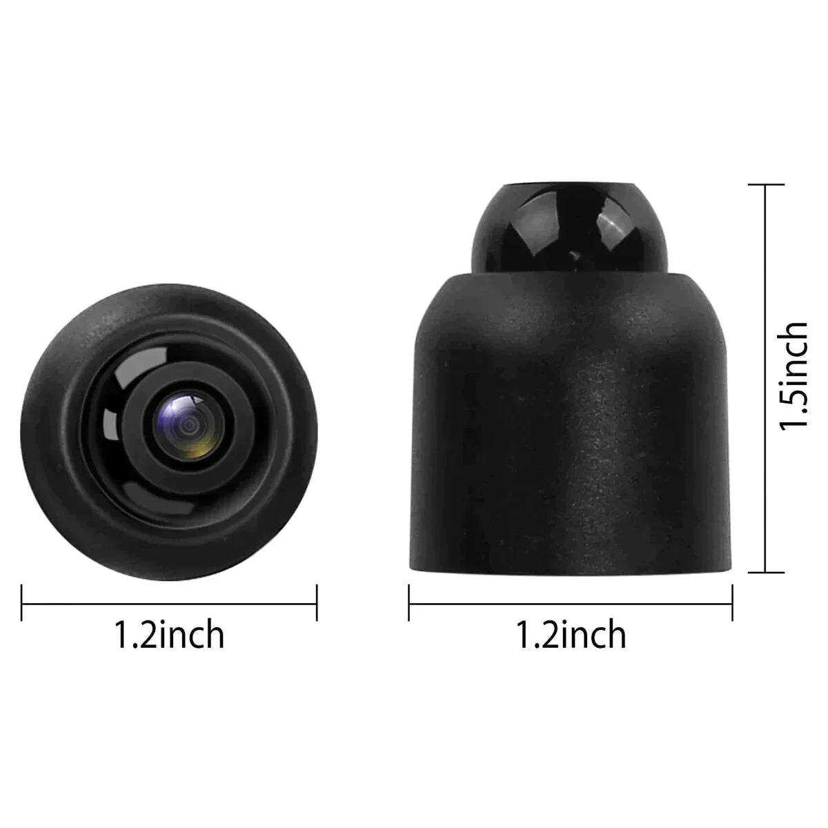 Small WiFi Surveillance Camera with Night Vision