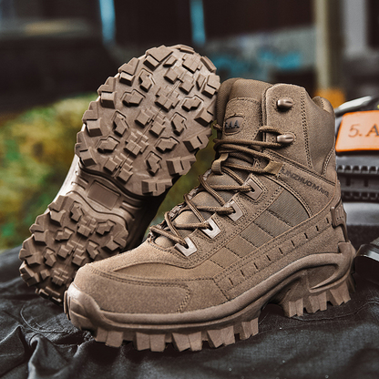 Bottes d'hiver militaires cool