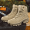 Bottes d'hiver militaires cool