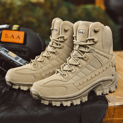 Bottes d'hiver militaires cool