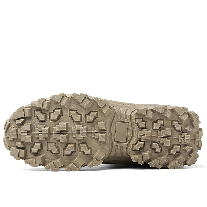 Bottes d'hiver militaires cool