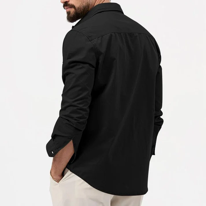 Thijs - Utility Shirt for Men