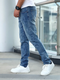 Tom - Jeans coupe slim pour hommes