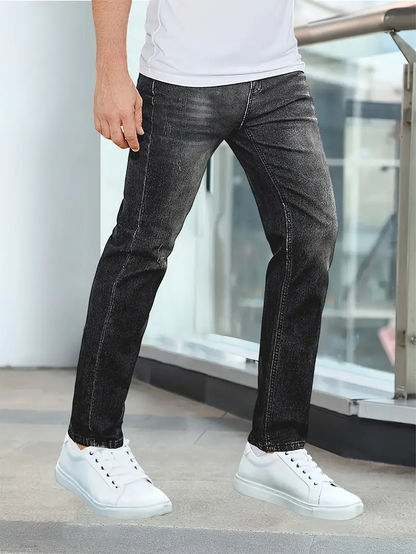 Tom - Jeans coupe slim pour hommes