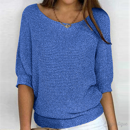 Willemijn Sweater Elegant and Comfortable