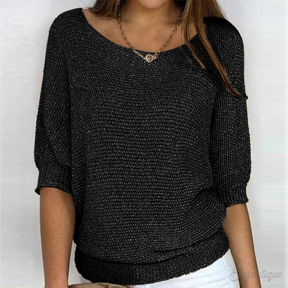 Willemijn Sweater Elegant and Comfortable