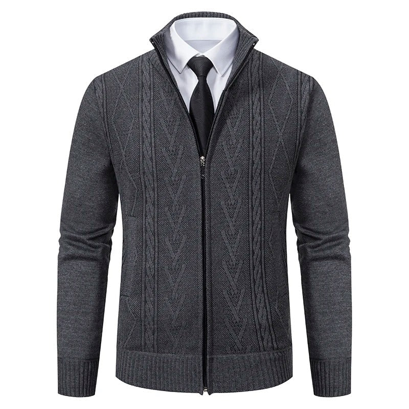 Pull en cachemire pour hommes