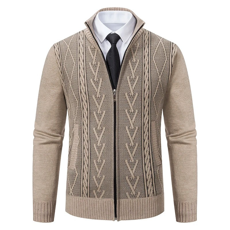 Pull en cachemire pour hommes
