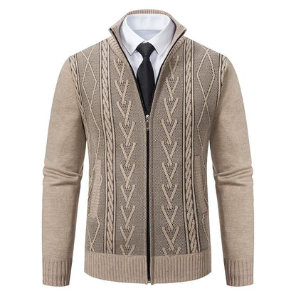 Pull en cachemire pour hommes