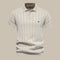 Finn | Stylish Short-Sleeve Merino Polo
