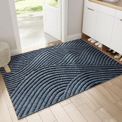HomeMat | Tapis d'entrée - Garde votre maison sans traces