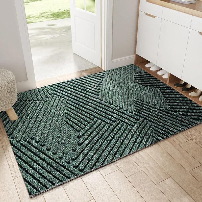 HomeMat | Tapis d'entrée - Garde votre maison sans traces