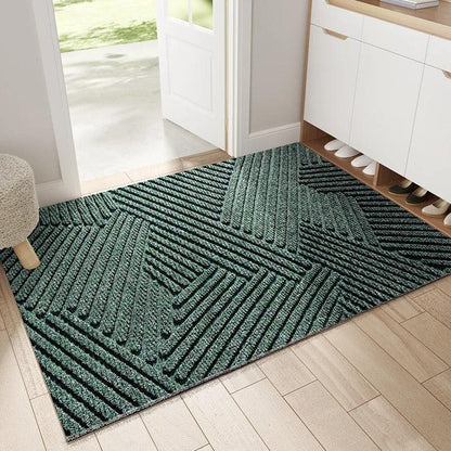 HomeMat | Tapis d'entrée - Garde votre maison sans traces