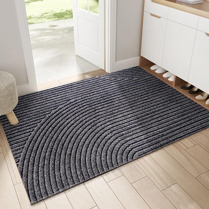 HomeMat | Tapis d'entrée - Garde votre maison sans traces