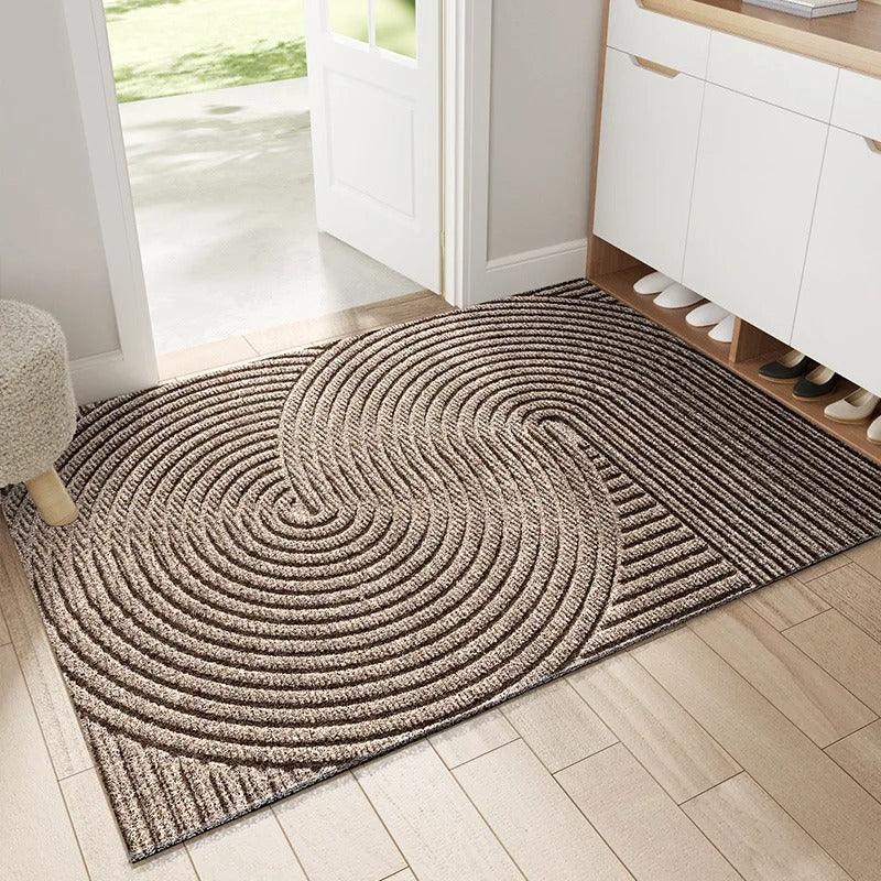HomeMat | Tapis d'entrée - Garde votre maison sans traces
