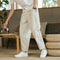 Mario – Pantalon en lin estival