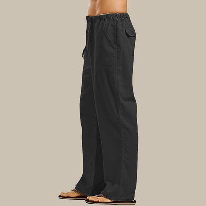 Daan | Stylish Summer Linen Pants for Men