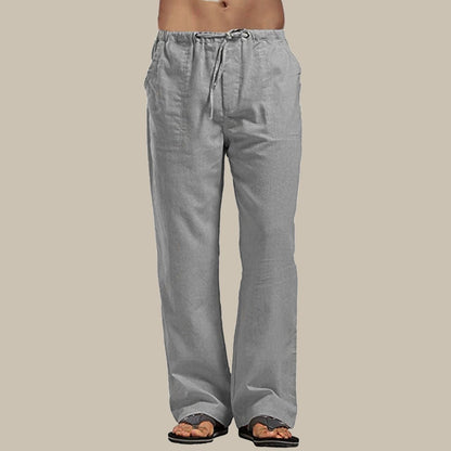 Daan | Stylish Summer Linen Pants for Men