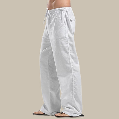 Daan | Stylish Summer Linen Pants for Men