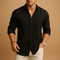 Long-sleeve shirt for men made of breathable fabric | Mees