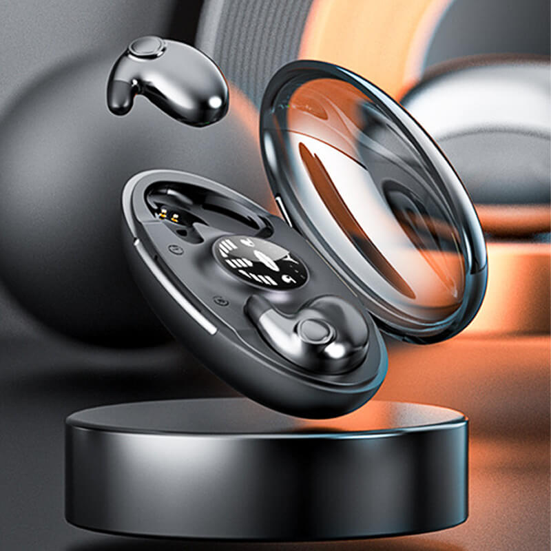 Wireless Sleep Headphones Noise-Reducing Bluetooth In-Ear Headphones