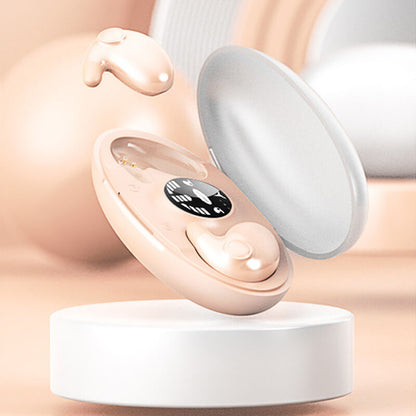 Wireless Sleep Headphones Noise-Reducing Bluetooth In-Ear Headphones