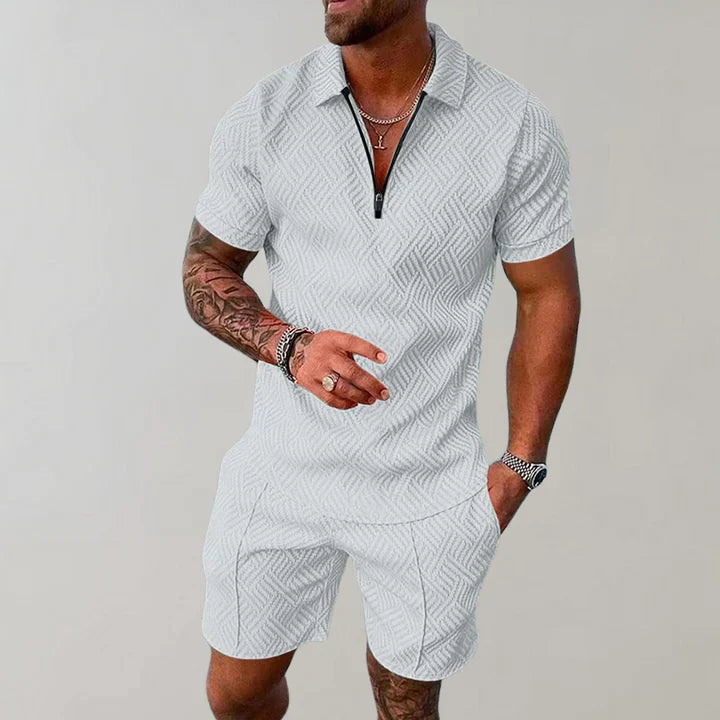 Bryan - Comfortable Summer Set for Men