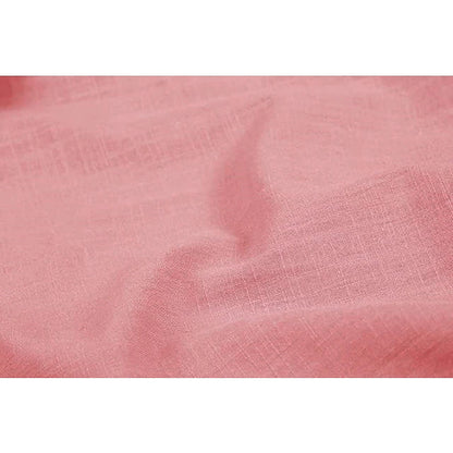 Chemise en lin à manches longues pour hommes – printemps, été
